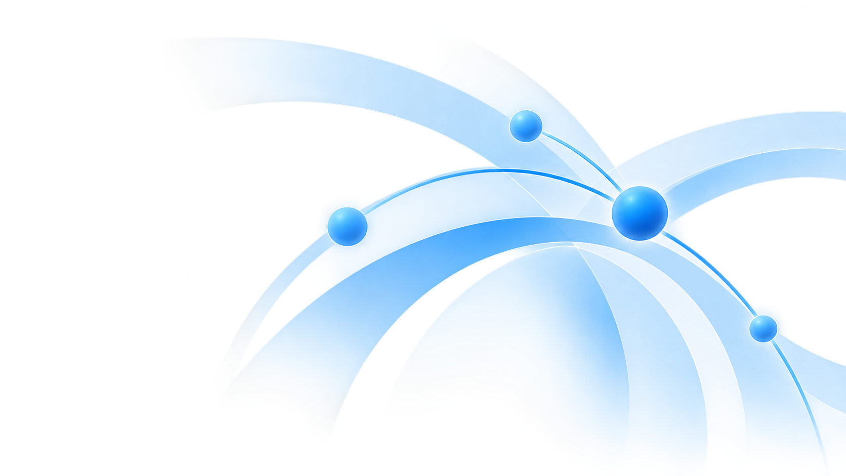 Abstract global network illustration